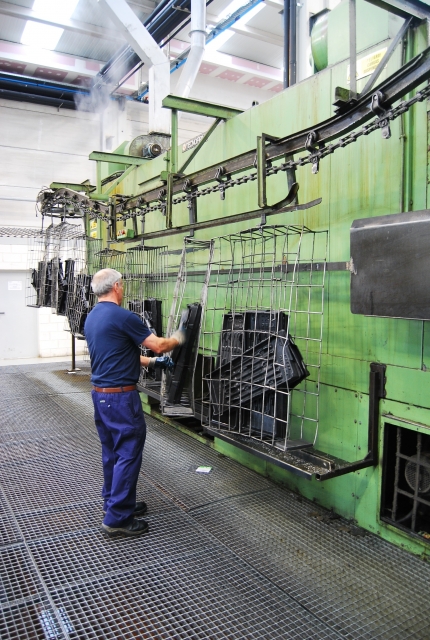 Varazdin fundaci&oacute;n